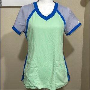 Greys Anatomy Scrub Top Size Small